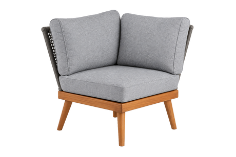 Regatta rope lounge sofa - corner