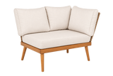 Regatta rope lounge sofa - right