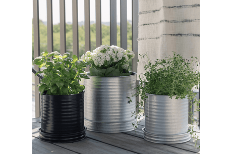 Rita Rillo flowerpot Ø22 cm