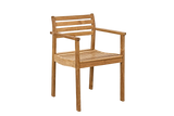 Rosenholm teak chair