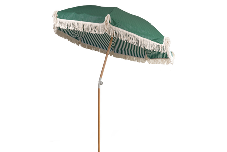 Sally double sided parasol with tilt Ø155 / Ø180 cm