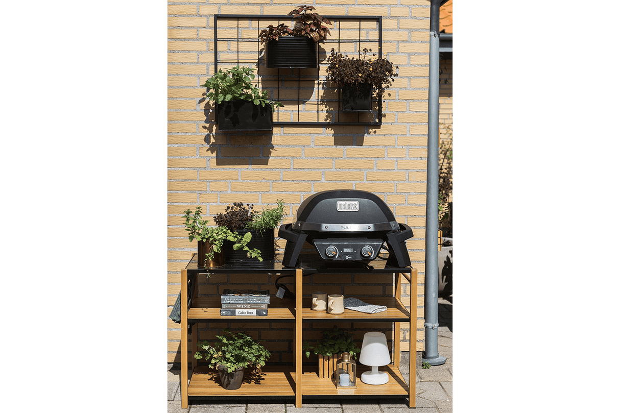 Sara metal wall grid 95 x 62 cm