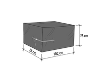 Solid furniture cover 102 x 75 x 75 cm