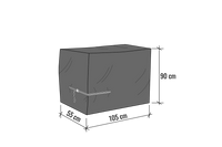 Solid furniture cover 105 x 55 x 90 cm