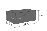 Solid furniture cover 122 x 75 x 75 cm