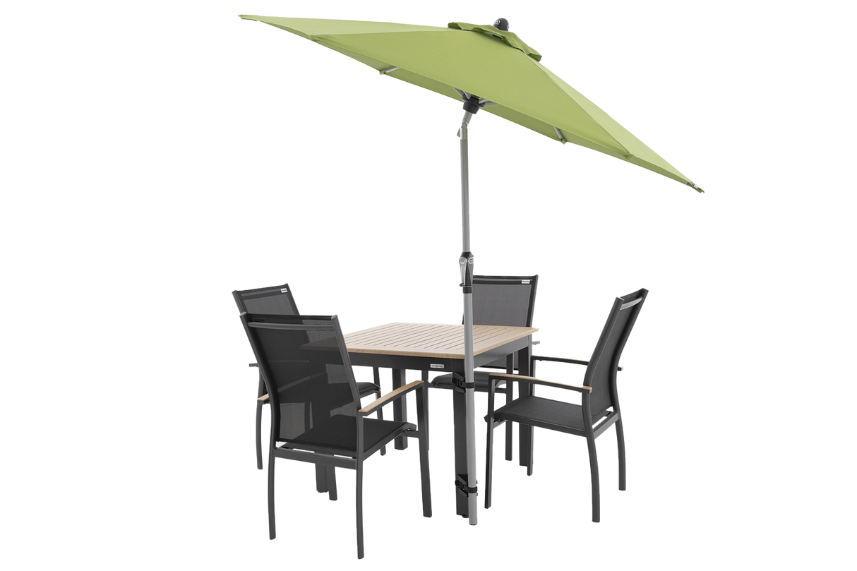 Table-Fix parasol bracket