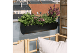 Uma balcony flower box
