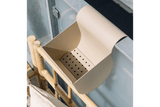 Uma balcony flower box