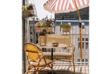 Uma balcony flower box