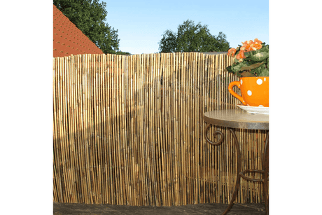 Macao bamboo balcony screen 300 x 90 cm