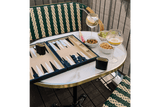 Vivienne café table 80 x 60 cm