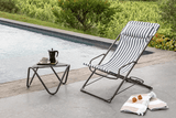 Transaswing airlon rocking deckchair