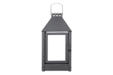A2 living galvanized iron lantern 17 x 33,5 cm