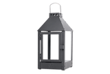 A2 living galvanized iron lantern 17 x 33,5 cm