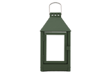 A2 living galvanized iron lantern 17 x 33,5 cm