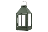 A2 living galvanized iron lantern 17 x 33,5 cm