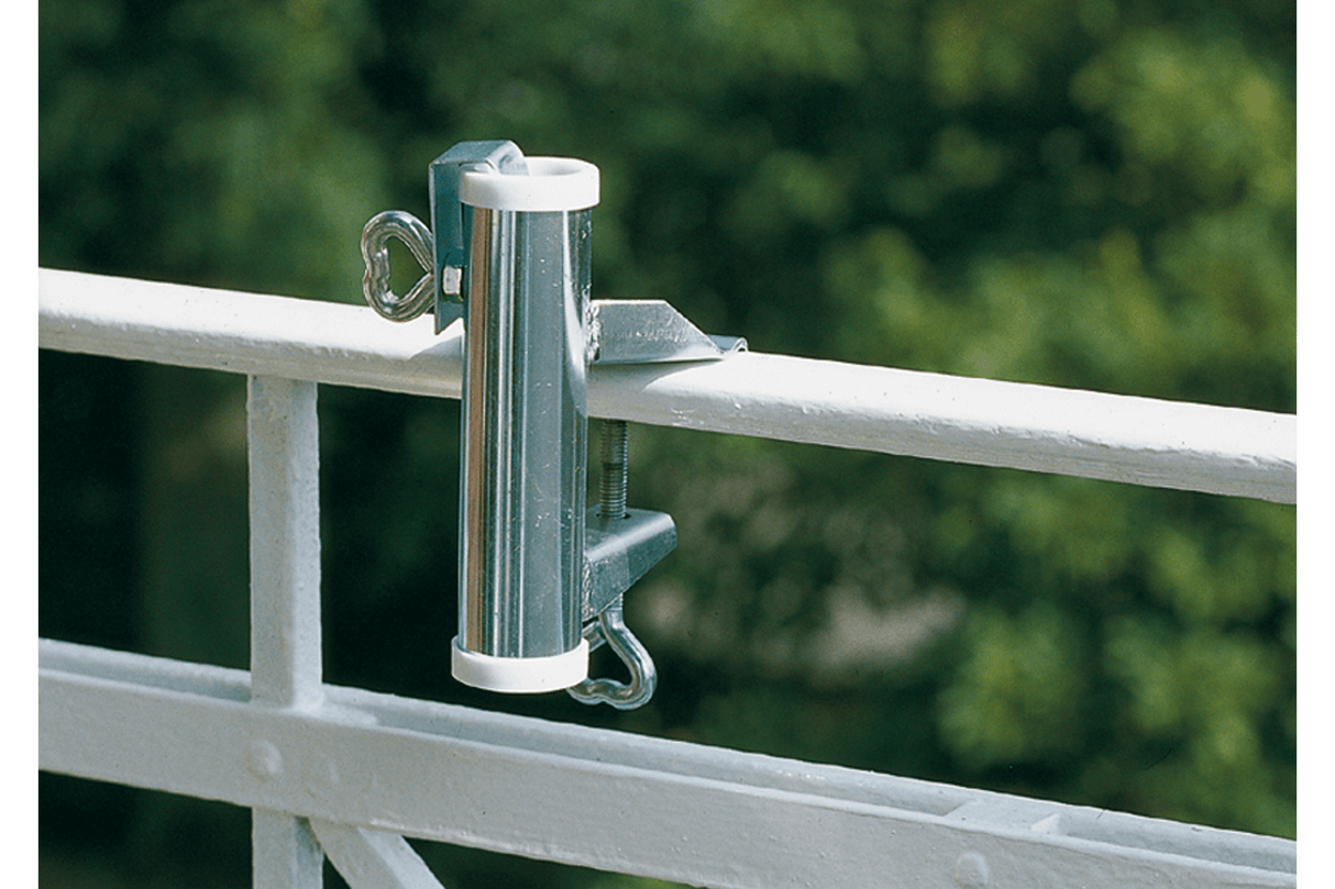 Smart parasol bracket