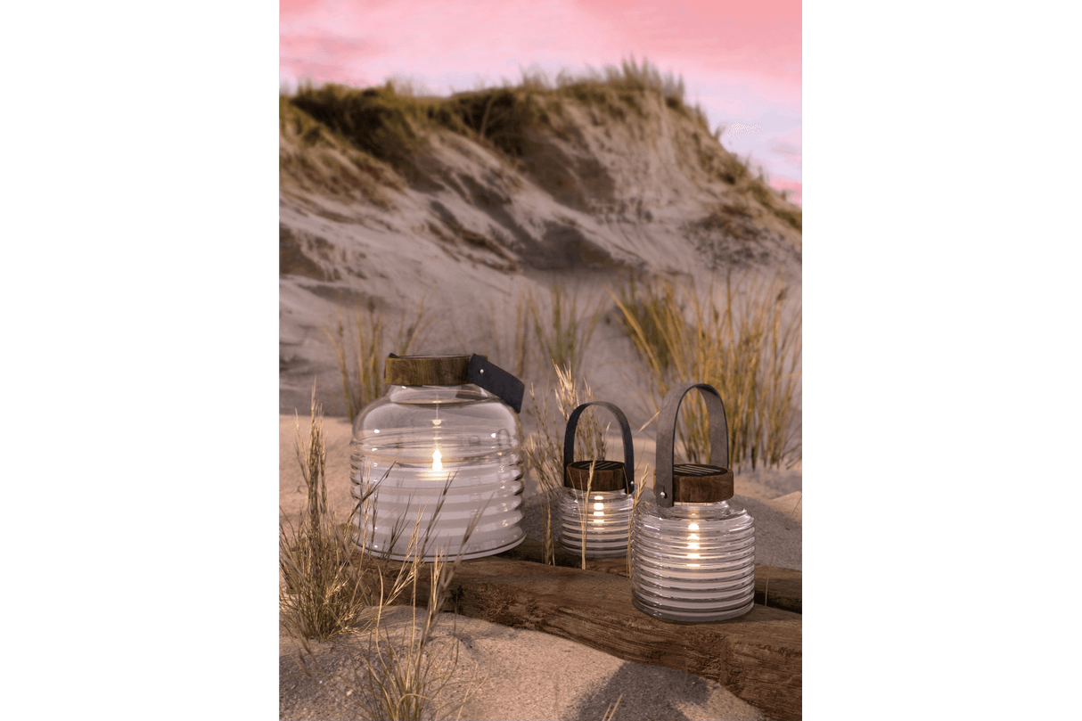 Aston solar jar 14 x 16 cm