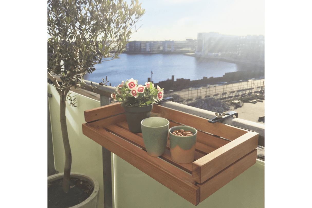 Alba shelf 50 x 25 cm