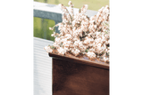 Esther copper balcony flower box 40 / 60 / 80 cm