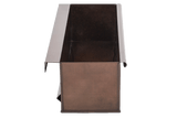 Esther copper balcony flower box 40 / 60 / 80 cm
