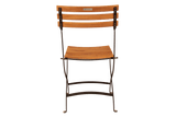Katinka eucalyptus folding chair