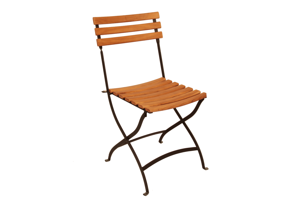 Katinka eucalyptus folding chair