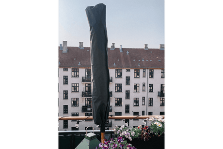 Solid cover for max Ø200 cm parasols