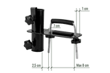 Hans parasol bracket