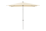 Alu smart easy parasol with tilt 200 x 200 cm