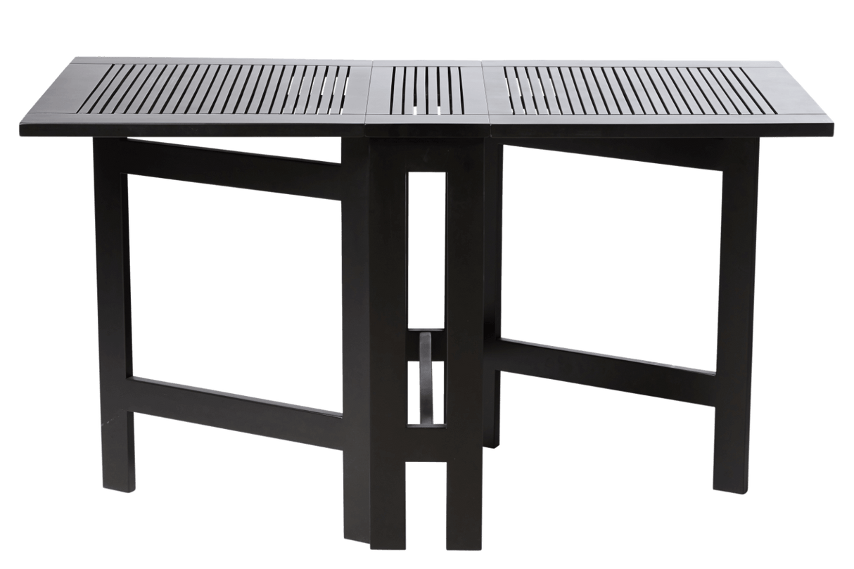 Butterfly gateleg table 130 x 65 cm