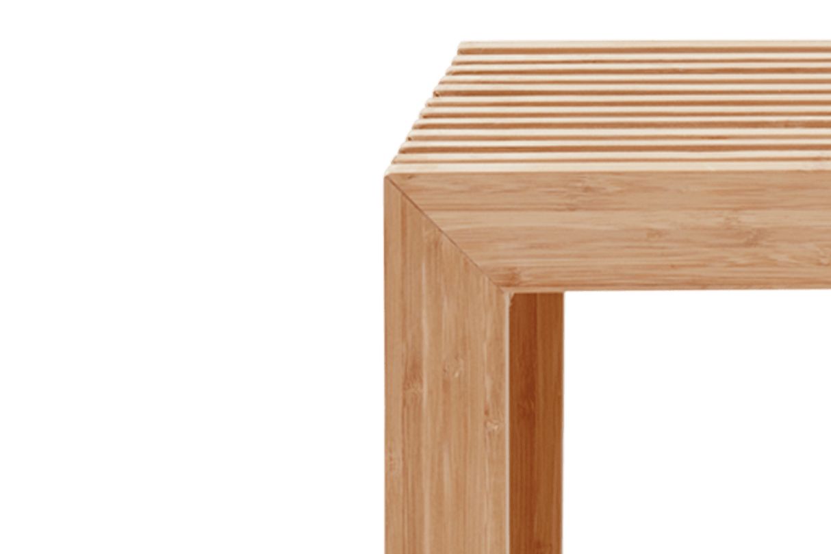 Rib stool 45 x 35 cm