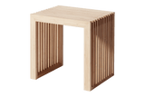 Rib stool 45 x 35 cm