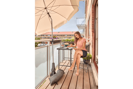 Baser parasol base 25 kg