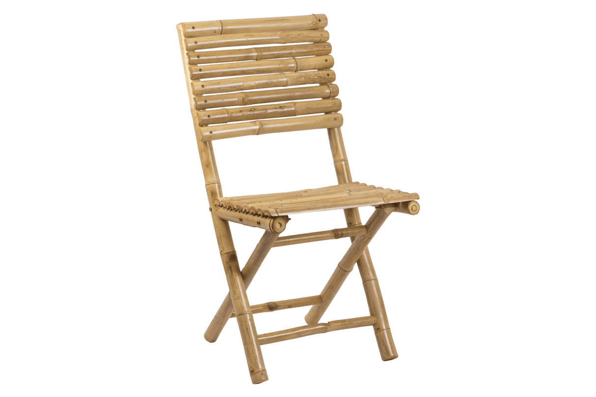 Bille bamboo cafeset