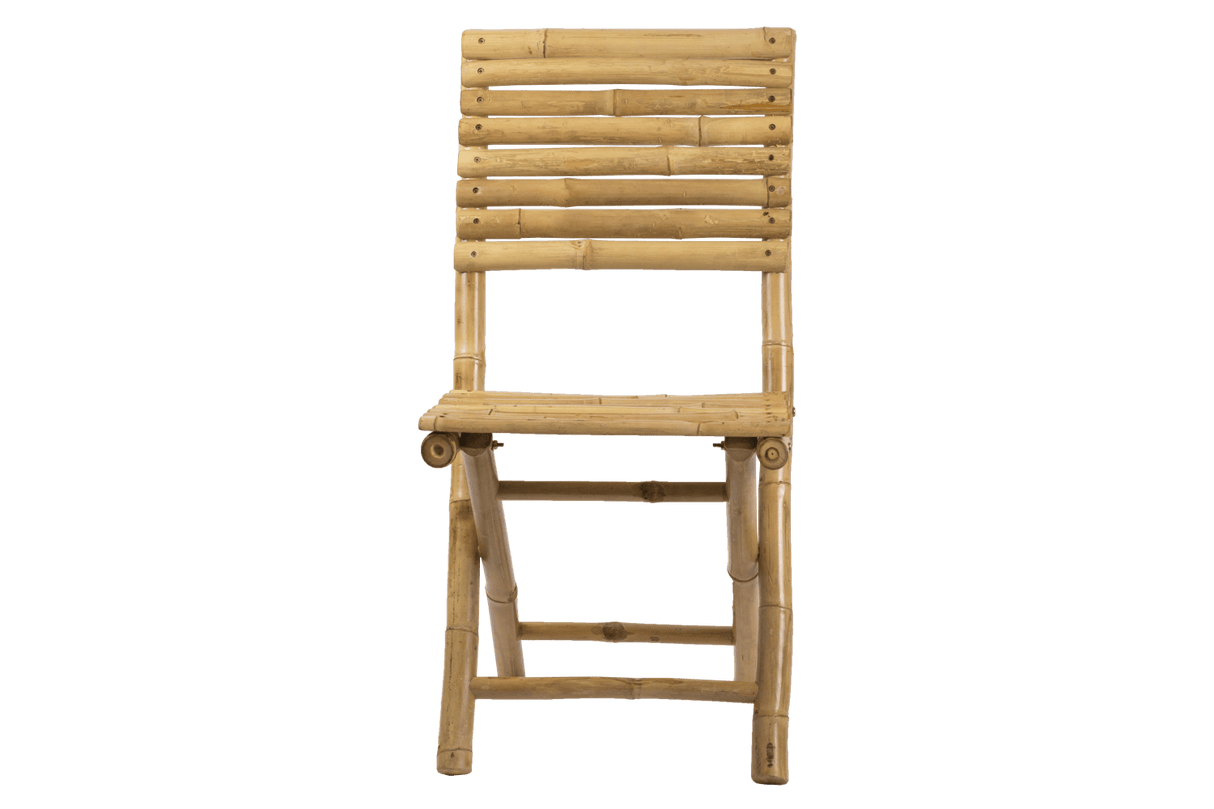 Bille bamboo cafeset