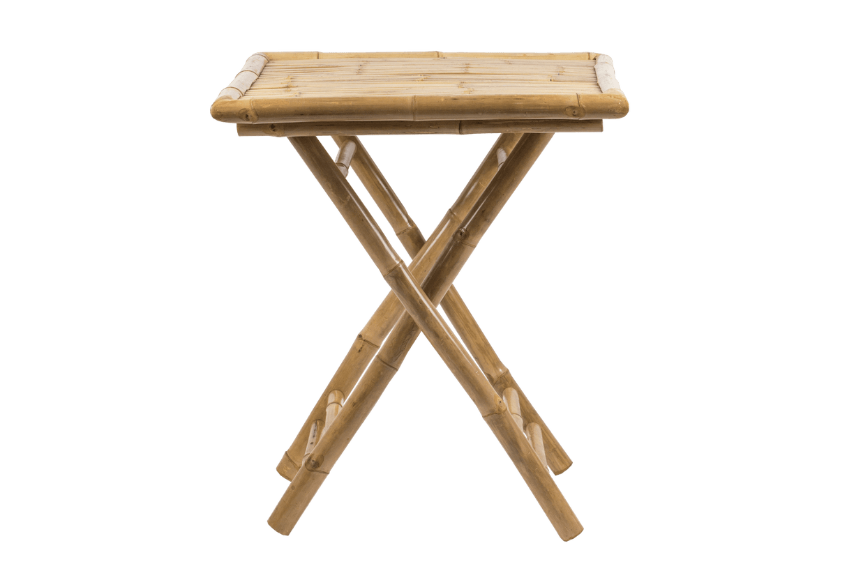 Bille bamboo cafeset