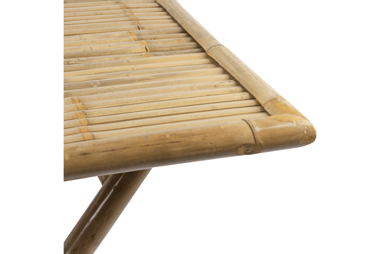 Bille bamboo cafeset