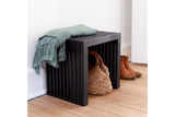 Rib stool 45 x 35 cm
