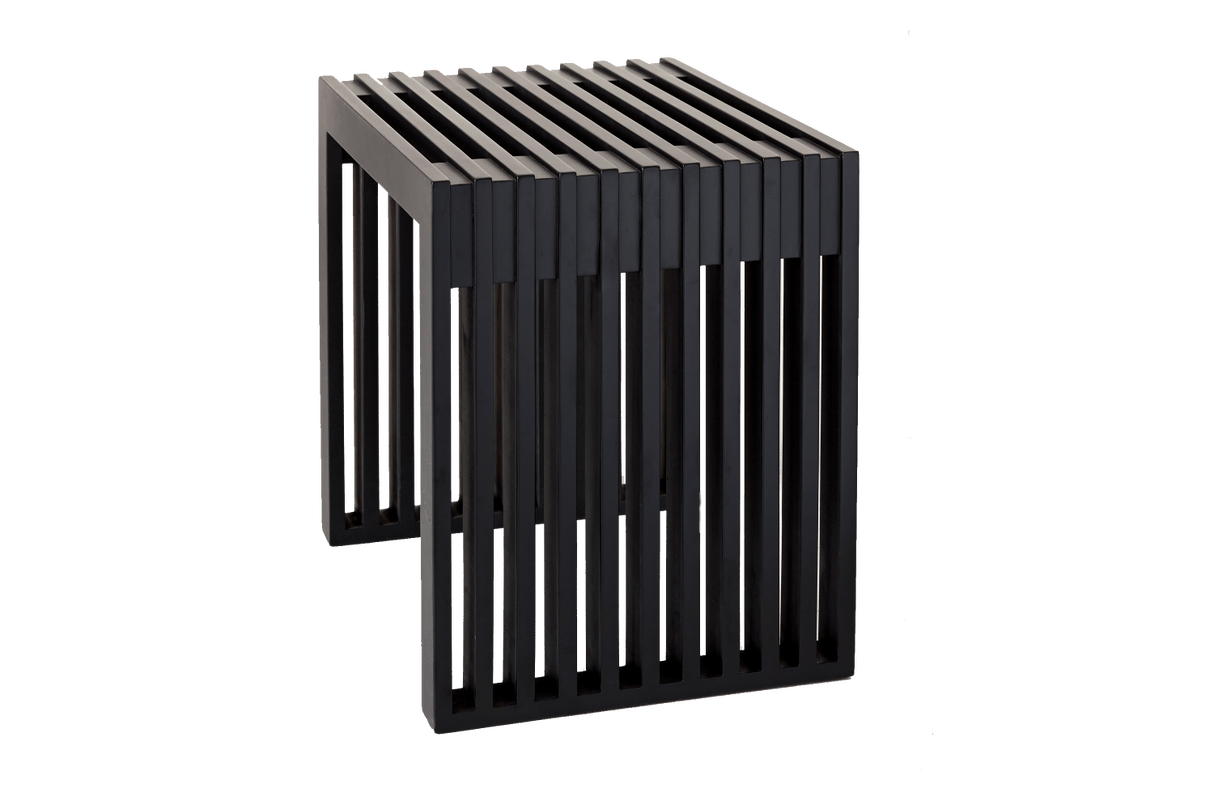 Rib stool 45 x 35 cm