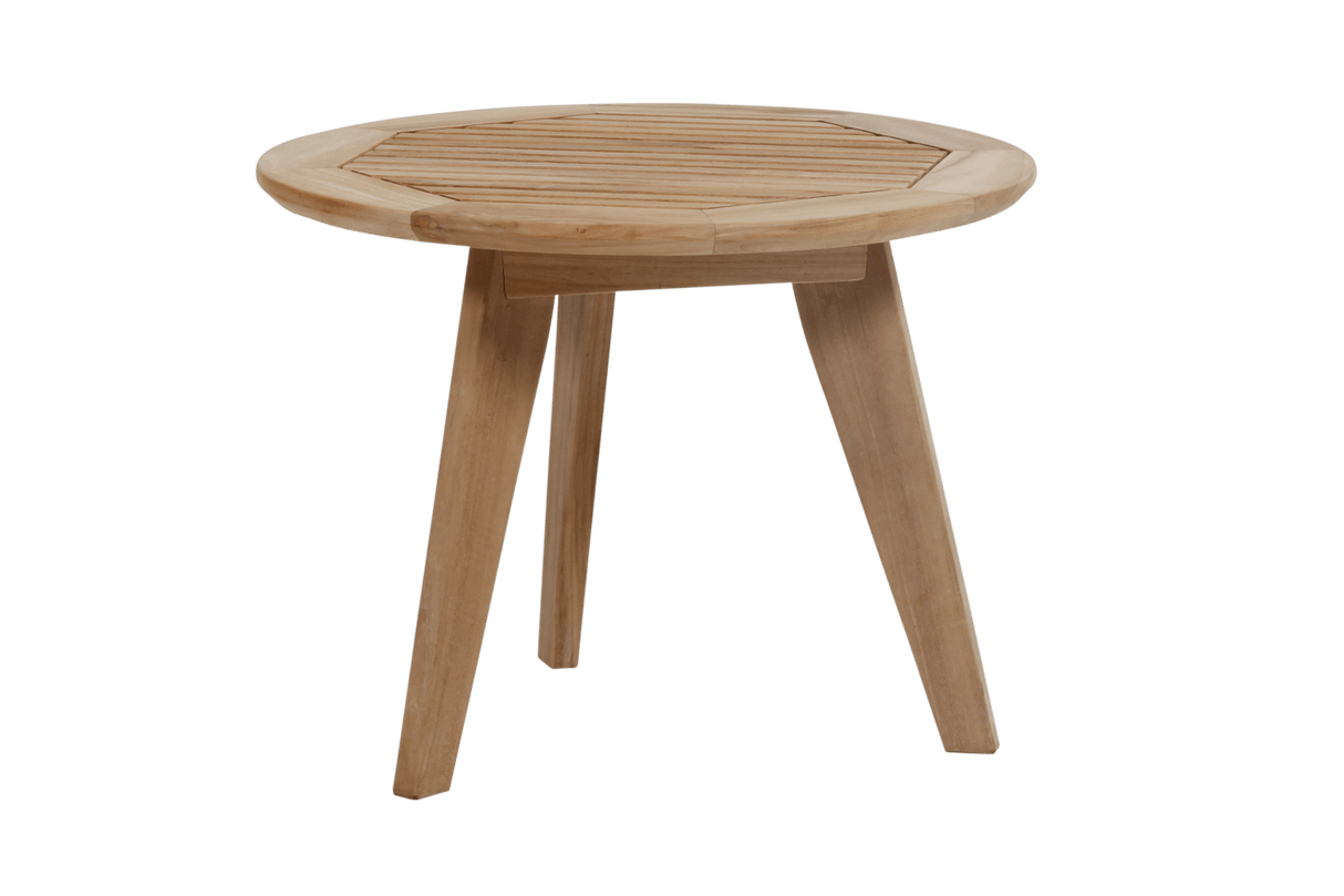Kastos teak side table Ø60 cm