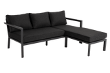 Delia lounge sofa