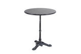 Loire marble cafe table Ø60 cm