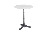 Loire marble cafe table Ø60 cm