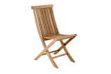 Turin teak chair