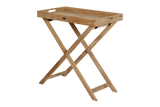 Turin teak tray table 70 x 40 cm