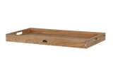 Turin teak tray table 70 x 40 cm