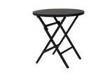 Wilkie folding table Ø72 cm