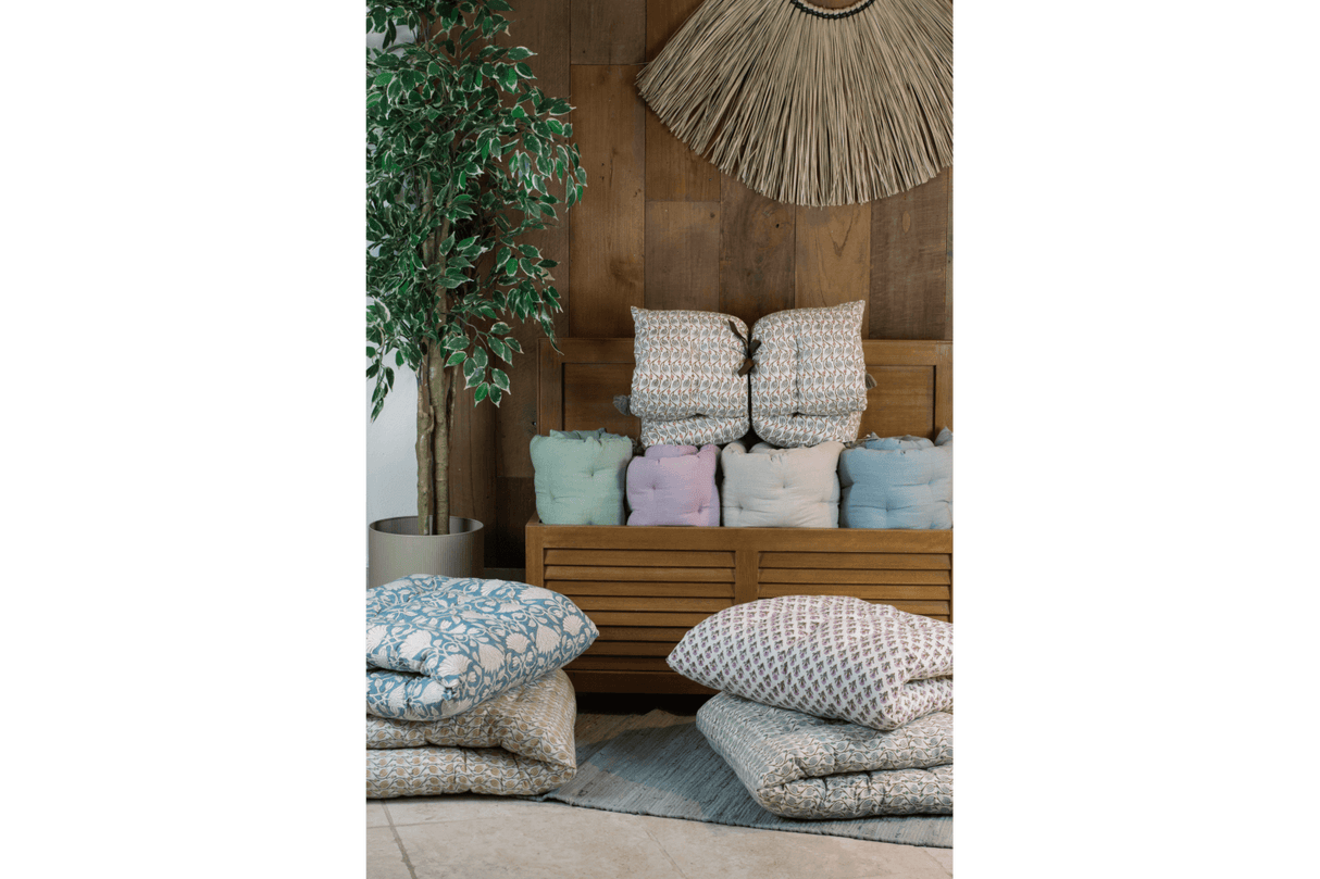 Yasmin bench cushion 40 x 100 cm