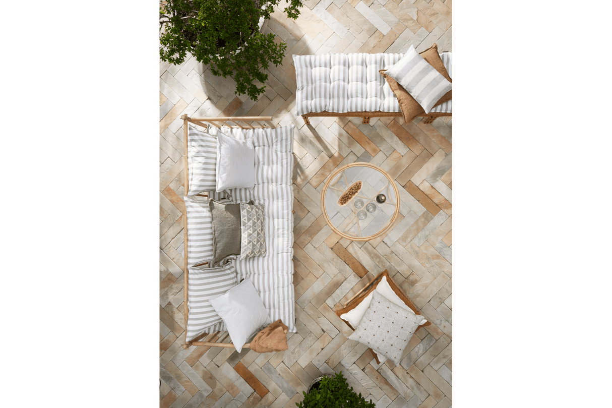 Rimini bench cushion 55 x 155 cm